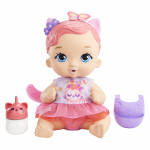 MY GARDEN BABY Feed & Change nukk 30cm, HHL21