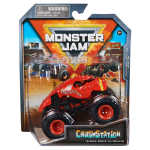 MONSTER JAM 1:64 koletisauto Crushstation, 6069859