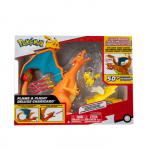 POKEMON figuuride komplekt Flame & Flight Deluxe Charizard, PKW2731