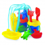 ADRIATIC liivam&auml;nguasjade seljakott, assort., 214