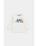MOTHERCARE pitk&auml;hihaiset t-paida, FD629
