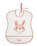 CANPOL BABIES Pudip&otilde;ll, plastik, pehme CUTE ANIMALS, 2/919_pin2
