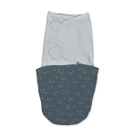 INGENUITY m&auml;hkimistekk SWADDLEME Stardust, 0 - 3 kuud, GREY, 17384