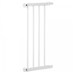 SAFETY 1ST turvav&auml;rava pikendus Easy Close Metal plus  White 28 cm, 24204310