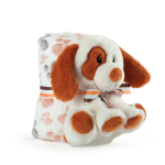 PERLETTI Pehme koer Duff tekiga, 13067