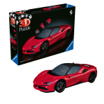 RAVENSBURGER 3D pusle Ferrari SF90 Stradale, 11576