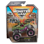 MONSTER JAM 1:64 koletisauto Soldier Fortune Chase, 6069860