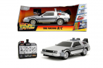 JADA RC 1:16 Tagasi tulevikku mudelauto, 9334627314R00