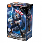 Blokees transformaator  Marvel Heros - Champion Class Captain America, 81115