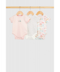 MOTHERCARE pikkade varrukatega bodi, 3tk., GF530