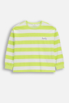 COCCODRILLO long sleeved t-shirt, yellow, size