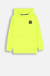 COCCODRILLO sweatshirt EVERYDAY BOY A, lime, ZC4132301VBA-030-152, 152 cm