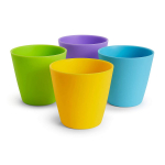 MUNCHKIN tass 4 tk 237ml 18m+ 90062P