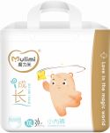 MULIMI p&uuml;ksm&auml;hkmed Pull-ups XXL, 15+kg, 36 tk