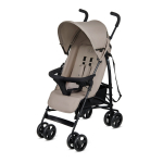 KINDERKRAFT jalutusk&auml;ru TIK STONE, beige, KSTIK000BEG0000