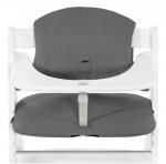 HAUCK s&ouml;&ouml;gitool polsterdus SELECT, Muslin dark grey, 667996
