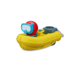 BB JUNIOR vannim&auml;nguasi Splash 'N Play Rescue Raft, 16-89014