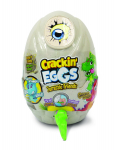 CRACKIN EGGS pehme m&ouml;irgav dinosaurus Dino Egg, assortii, SK001A1