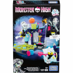 MEGA BLOKS Monster High kool Physical Deducation, DPK31