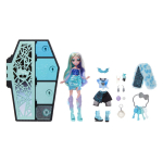 MONSTER HIGH kapiga &uuml;llatusnukk Lagoona