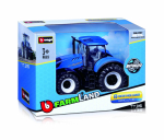 BBURAGO 10cm p&otilde;llutraktor, assort., 18-31610