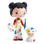DJECO TINYLY figuurid Barbouille ja Gribs, DJ06951