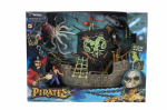 CHAP MEI m&auml;ngukomplekt The Witch Pirate Ship, 505211