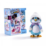 SILVERLIT Rescue Penguin interaktiivne pingviin, assortii, 88650