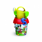 ADRIATIC Miki Hiire &auml;mbrikomplekt + kastekann, 18 cm. l&auml;bim&otilde;&otilde;t, 20398