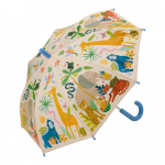 FLOSS AND ROCK v&auml;rvimuutev vihmavari Jungle, 66 cm, 52P6383