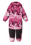 TUTTA by REIMA laste kombinesoon MOKKE, roosa, 6100022A-3431