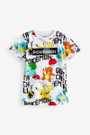 NEXT l&uuml;hikeste varrukatega t-s&auml;rk POKEMON, 789131