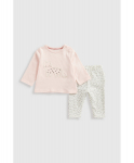 MOTHERCARE pikkade varrukatega t-s&auml;rk + retuusid, GF531