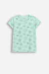 COCCODRILLO short sleeved t-shirt, green, size