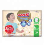 GOO.N m&auml;hkmed PREMIUM SOFT, Unisex, 15-25 kg, 6 suurus/2XL, 30 tk., F1010101-159