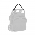ANEX jalutusk&auml;ru kanderihm Air-Z, black, AZ/AC h01