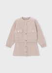 MAYORAL kardigan ja seelik, beige, 4.036-24, 122&nbsp; cm
