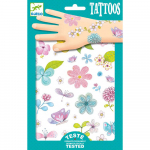 DJECO tatood, Lilled, DJ09585