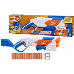 NERF N SERIES m&auml;ngup&uuml;stol Strikeback, G0218