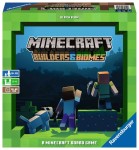 RAVENSBURGER lauam&auml;ng Minecraft Builders & Biomes (LT, LV, EE), 27088