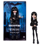 MONSTER HIGH X WEDNESDAY kollektor-nukk Wednesday, JNJ91