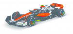 BBURAGO 1:43 v&otilde;idus&otilde;iduautomudel McLaren F1 Team MCL60, 18-38087