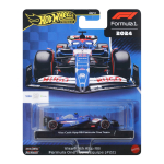 HOT WHEELS Vormel 1 VCARB 2024 Yuki Tsunoda, JBM14