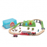 HAPE rongir&ouml;&ouml;baste komplekt Maakoha &auml;mber, E3772A