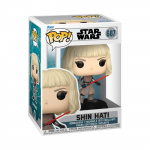 FUNKO POP vin&uuml;&uuml;lfiguur: Star Wars - Shin Hati, 76543