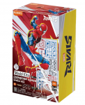 Blokees transformaator Marvel Rivals - Champion class Spider-Man, 81118