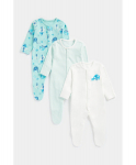 MOTHERCARE p&uuml;kskost&uuml;&uuml;m 3 tk., FC032