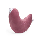 YOONCO Multifunktsionaalne padi VELVET, 45x40x20 cm, Y7018