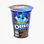 OREO k&uuml;psised MINI CHOCOLATE, 61,3 g., MIX0233
