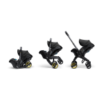 DOONA I turvah&auml;ll, Nitro Black, SP350-20-033-015